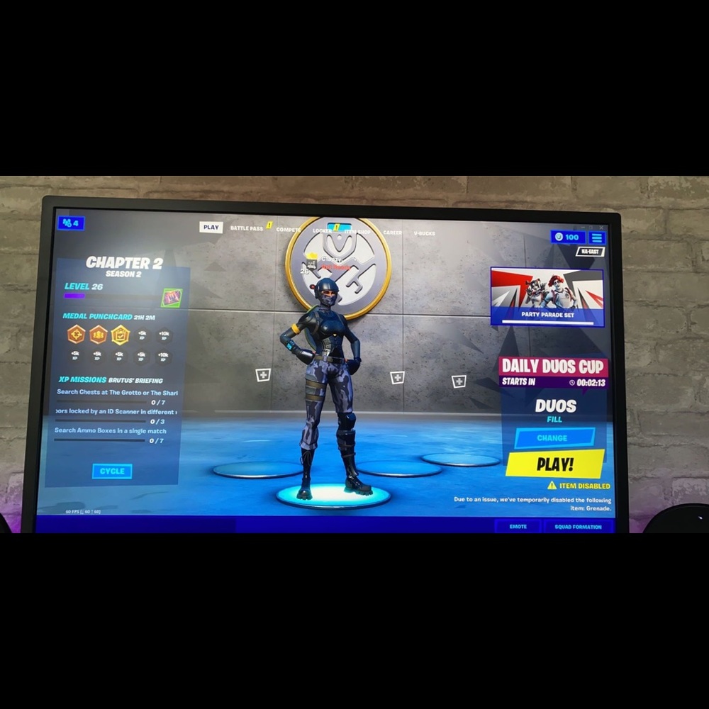 Rare Season 2- Season 3 Acc Pay Pal